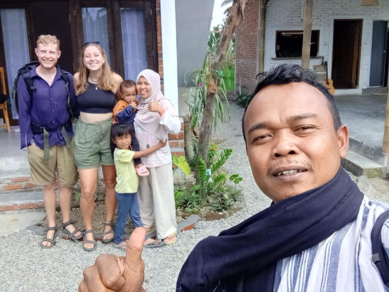 Stay Together Tetebatu Esterno foto