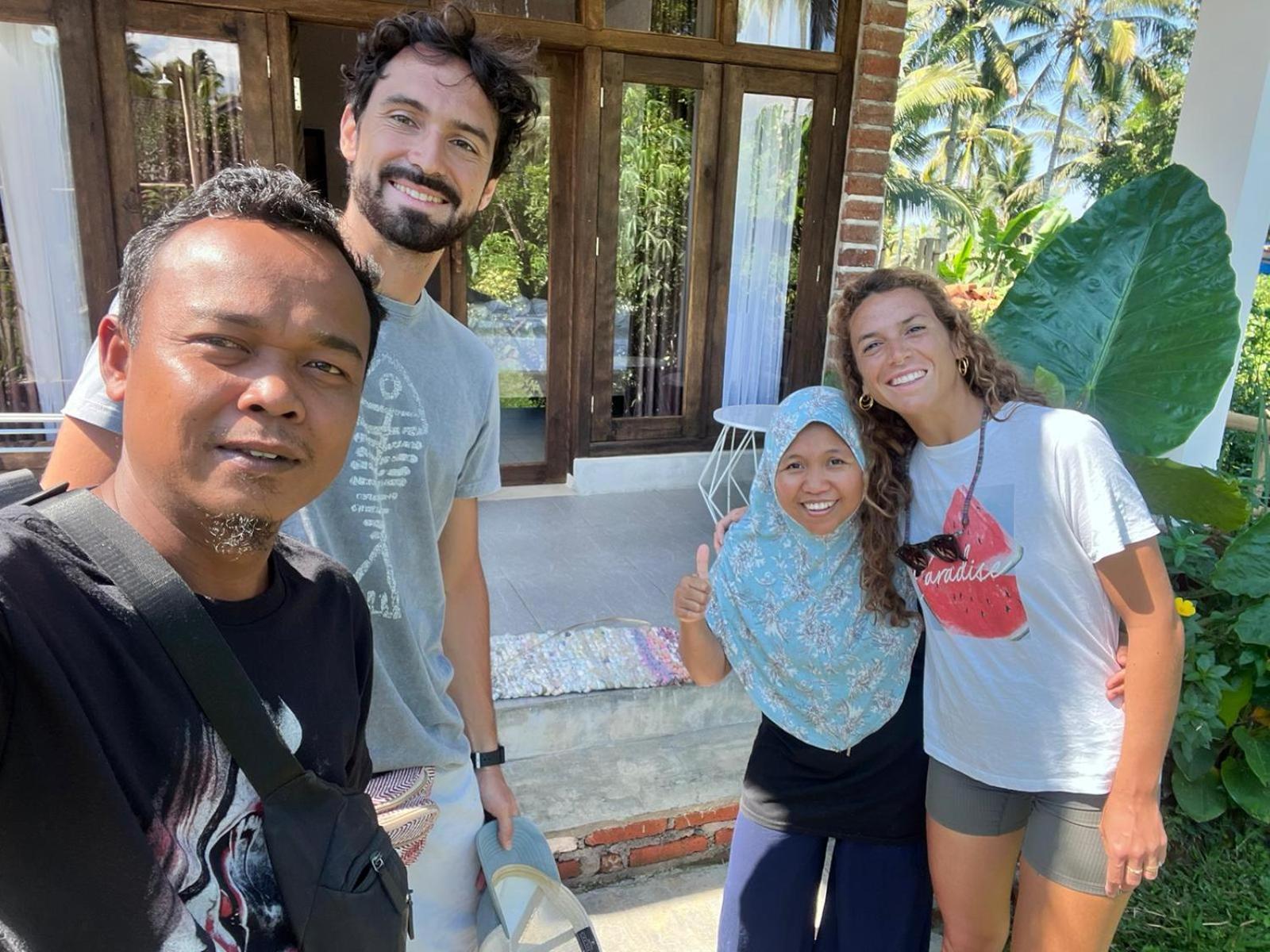 Stay Together Tetebatu Esterno foto
